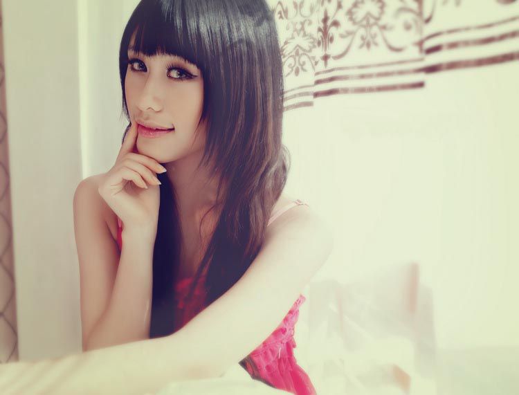 睡衣美女私房诱人高清写真