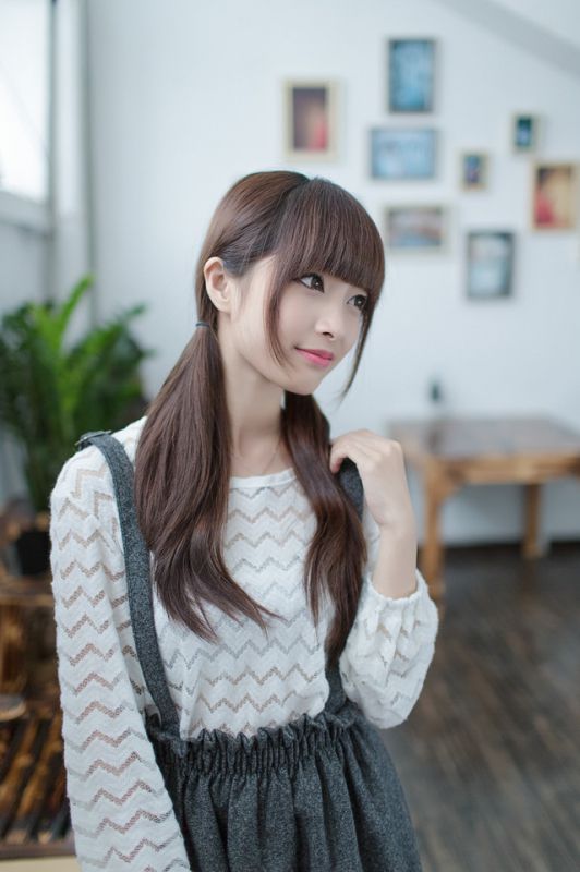 清新萝莉小美女下午茶合集