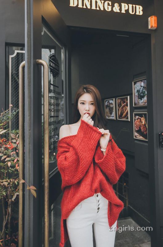 韩国美女模特Jung Yoon性感内衣摄影图片