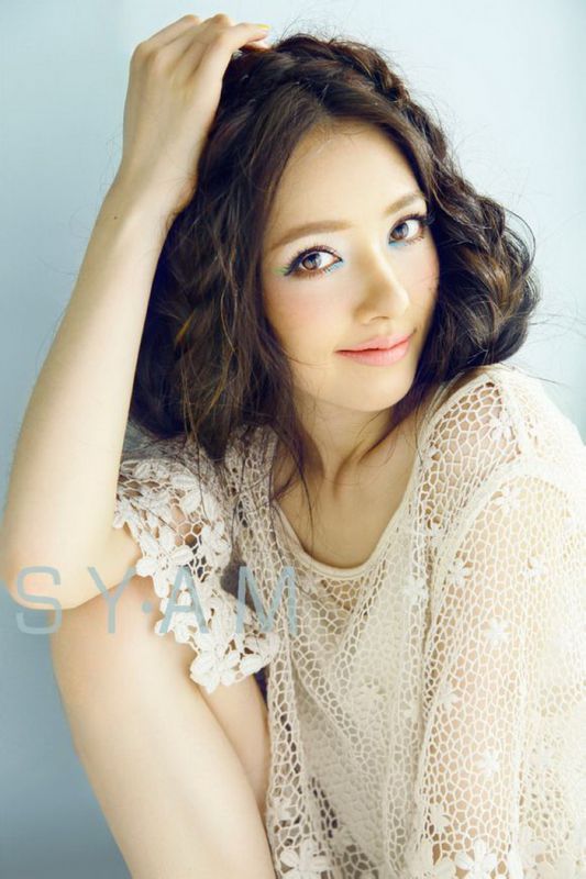 美女郭碧婷性感迷人写真