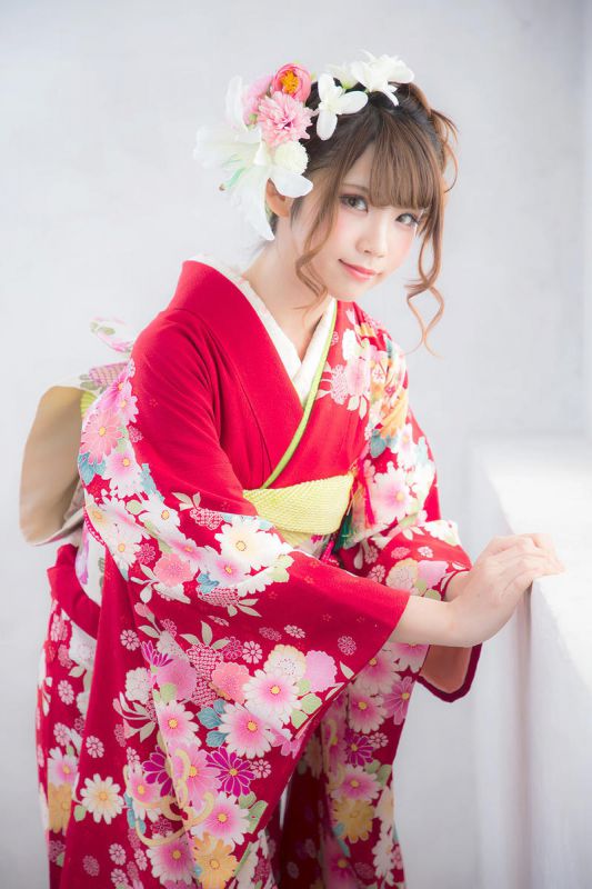 世界级coser enako萌杀全场