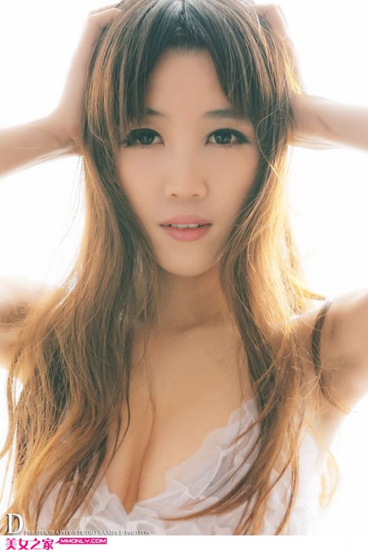 透视装内衣美女性感私房写真