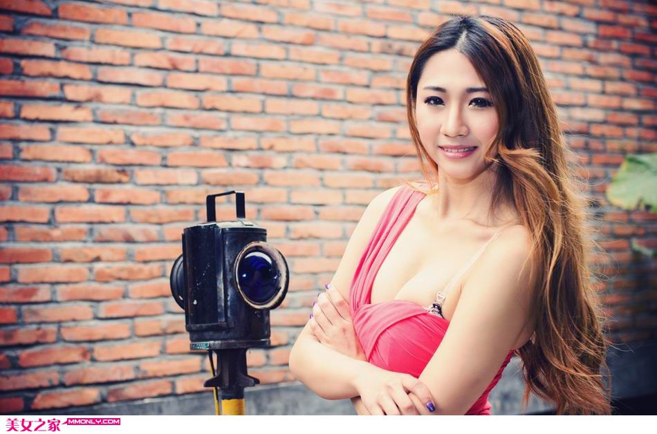 靓丽清纯美女高清写真