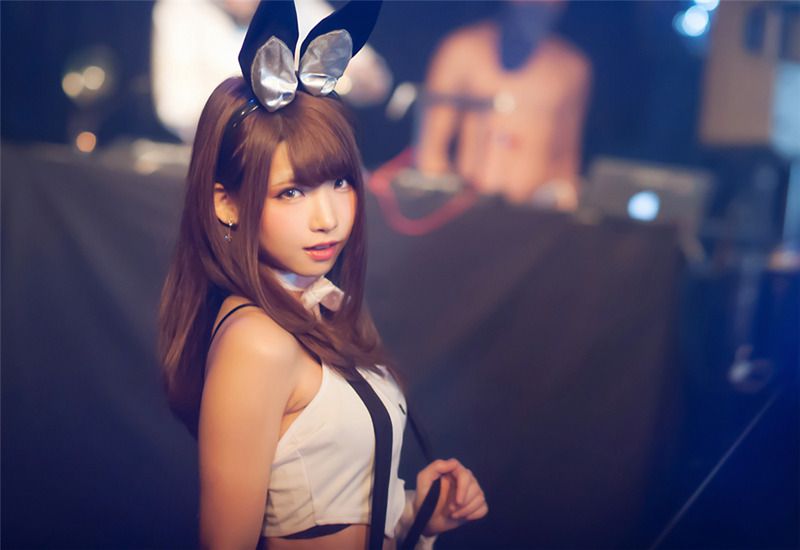 世界级coser enako萌杀全场