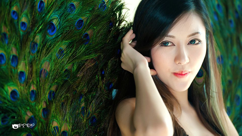 性感美女内衣诱惑写真