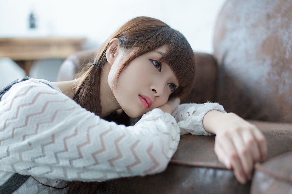 清新萝莉小美女下午茶合集