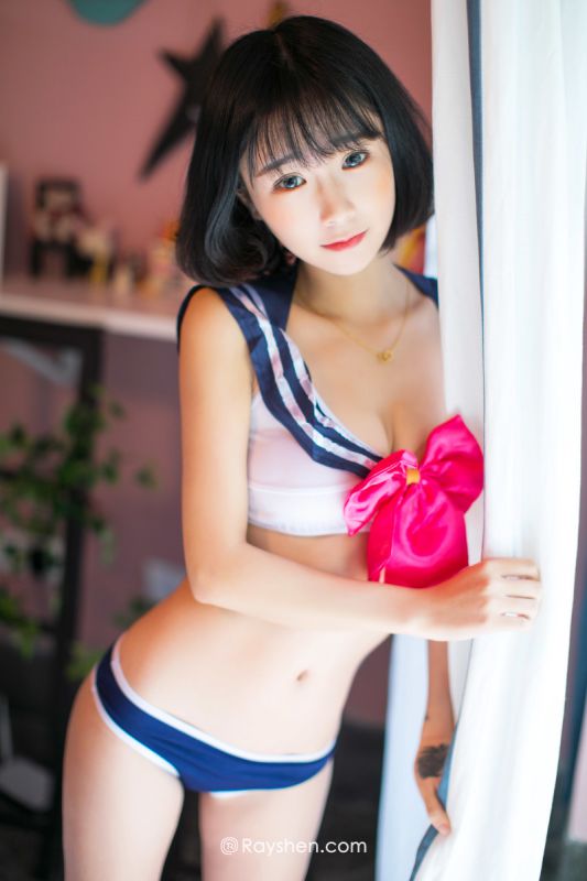 内裤美女写真