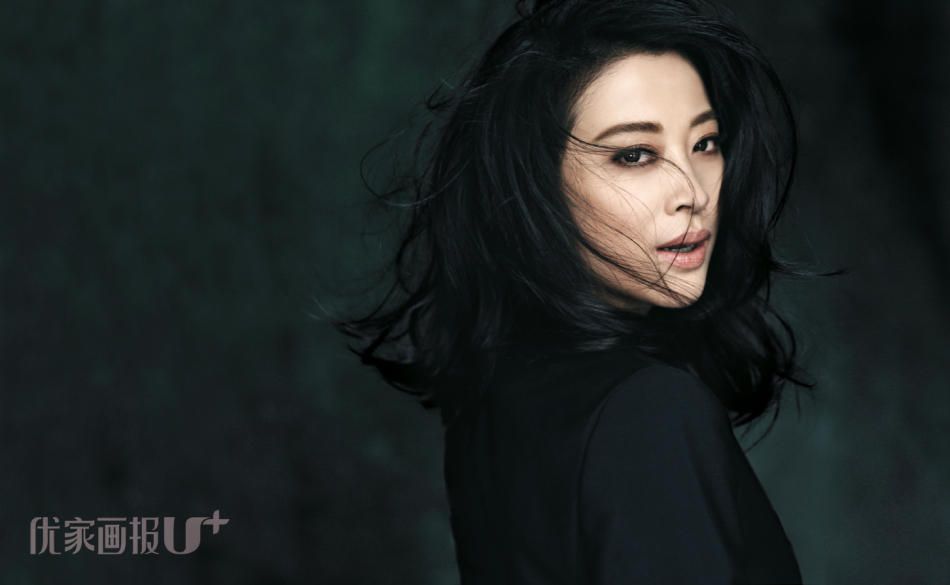 梅婷美人如玉优雅写真
