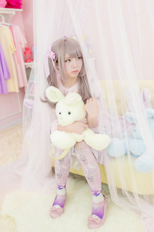 世界级coser enako萌杀全场