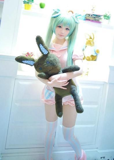 萝莉御姐!哪款初音COS才是你的爱