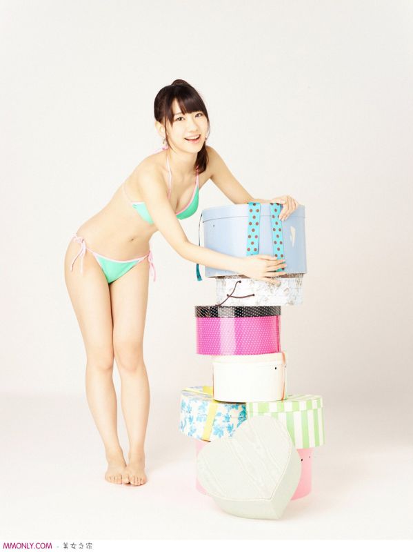 可爱美眉性感内衣高清写真