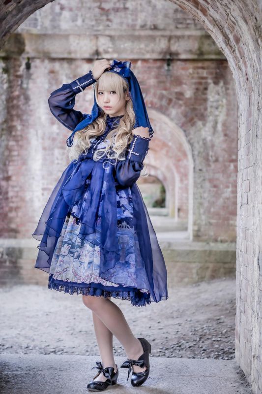 世界级coser enako萌杀全场