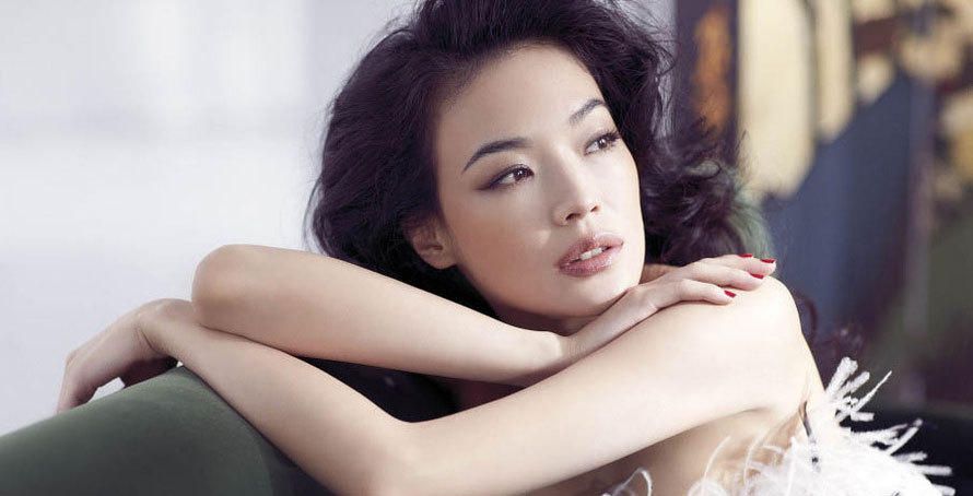 女星舒淇性感迷人写真