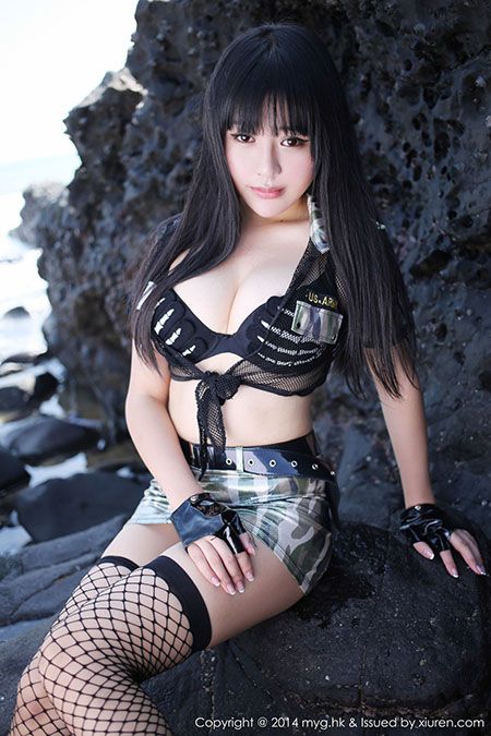 丝袜尤物美媛馆八宝icey套图