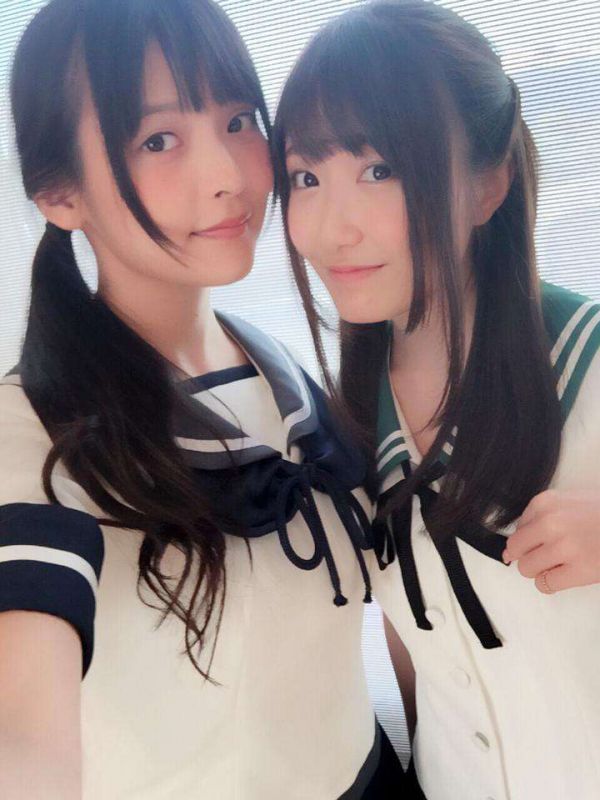 政委上坂堇lolita服装惊艳全场
