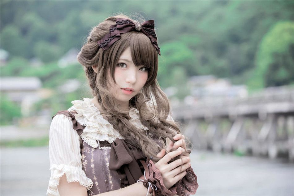 世界级coser enako萌杀全场
