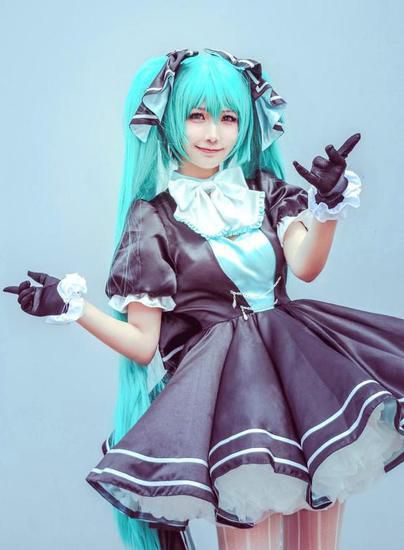 萝莉御姐！哪款初音COS才是你的爱