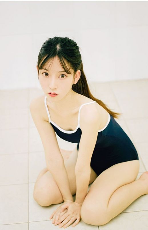 日本校园死库水美女丰乳翘臀白丝美腿性感湿身诱惑写真
