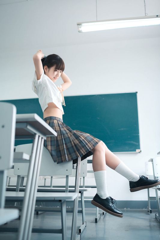 那段穿校服的时光是记忆中最美好的时光