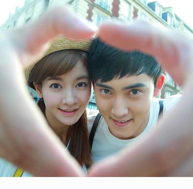 美女明星李晟最新高清剧照