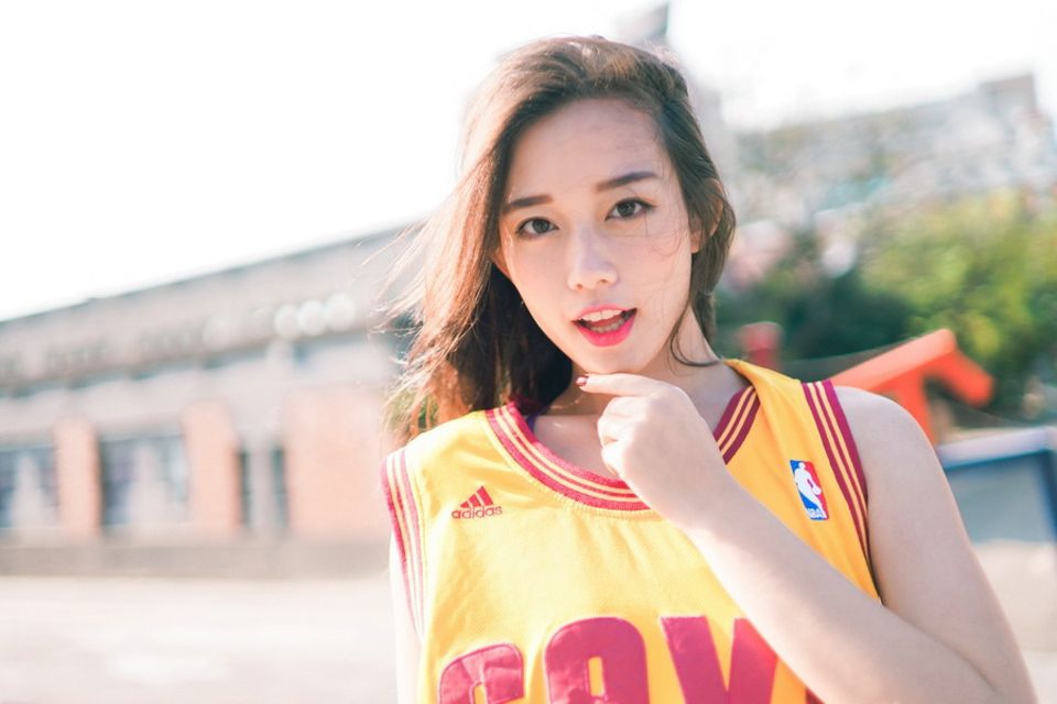火辣校花丝袜美腿运动美女亚洲色图写真图片