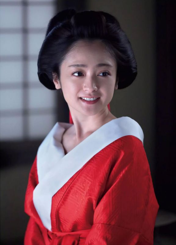 日本女演员性感摄影图片合集