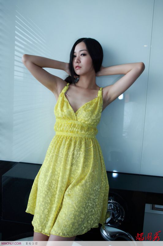 性感制服美腿美女私房写真