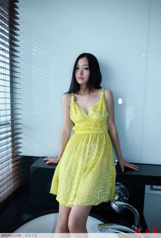 性感制服美腿美女私房写真