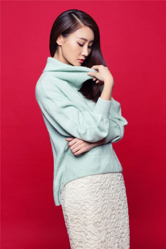 美女林鹏高清唯美写真