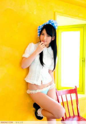 制服内衣美女私房诱人写真