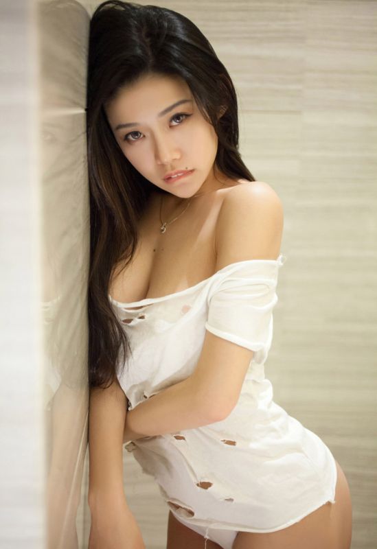 秀人美女luvian本能私房大胆写真