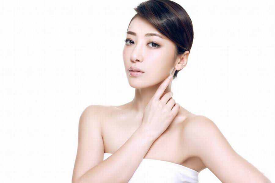 美女明星陈紫函时尚高清写真