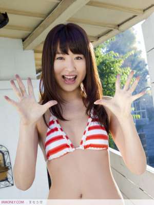 泳装美女性感诱人写真