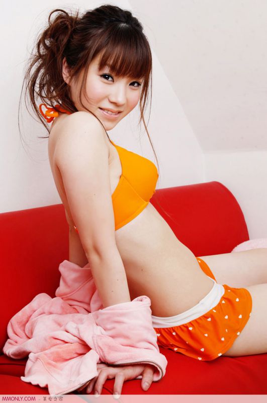 性感甜美内衣美女私房诱惑写真