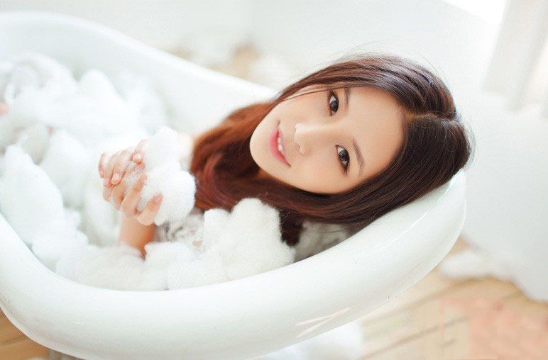 清纯可爱美眉迷人写真