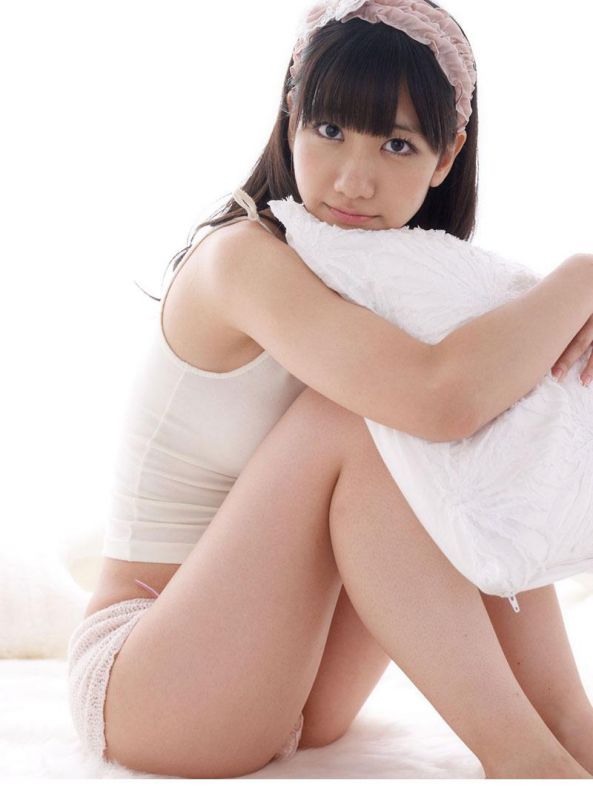 清纯甜美美女私房高清写真