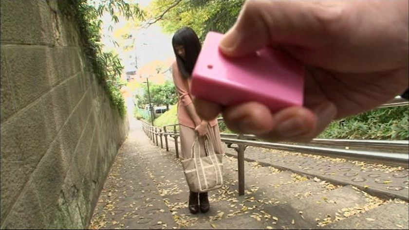 MGS视频黑发美女番号318LADY031