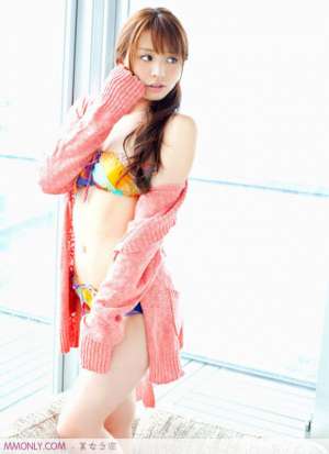 可爱内衣美女私房性感写真