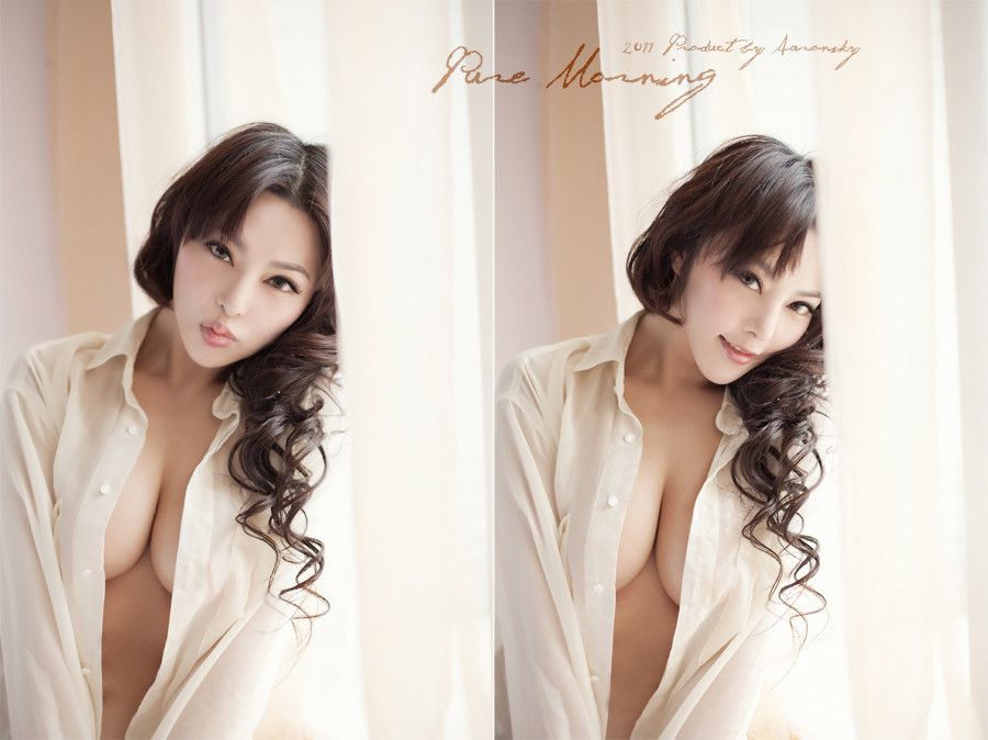 性感爆乳美女私房高清写真
