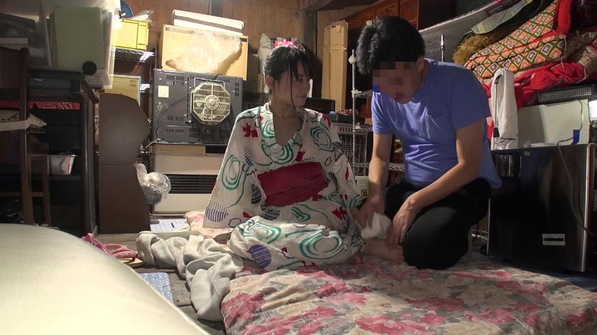 夏田舎少女番号004IBW646