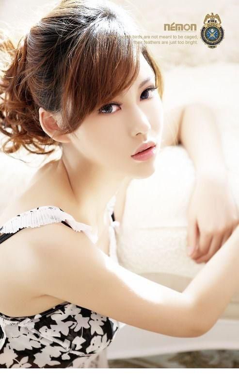 性感妩媚美女私房诱人写真