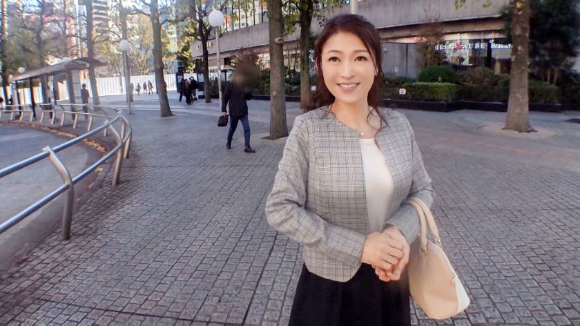 今日子44歳専業主婦番号200GANA1987