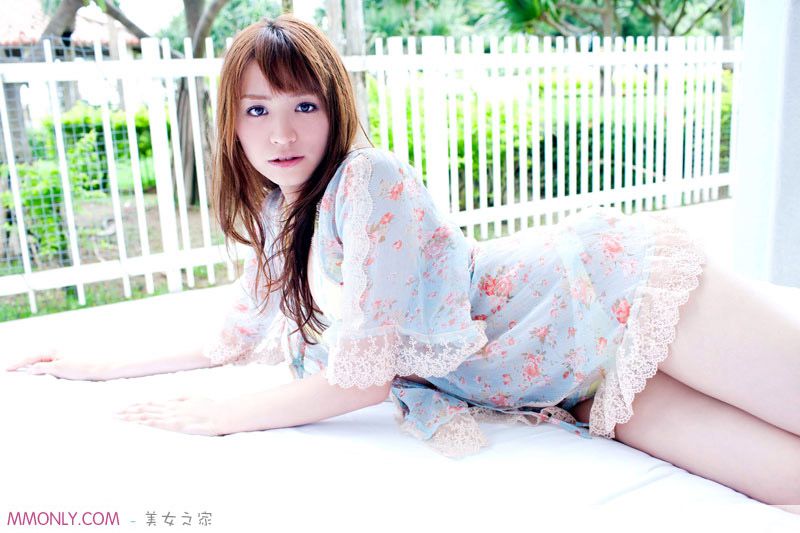 可爱内衣美女私房性感写真