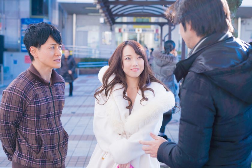 熊谷市20岁美少女番号274ETQT173