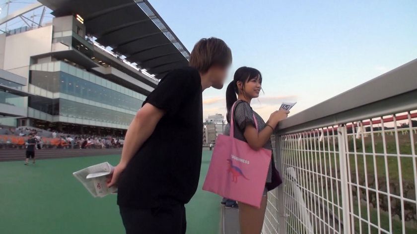 某競馬場21歳女孩番号200GANA1894