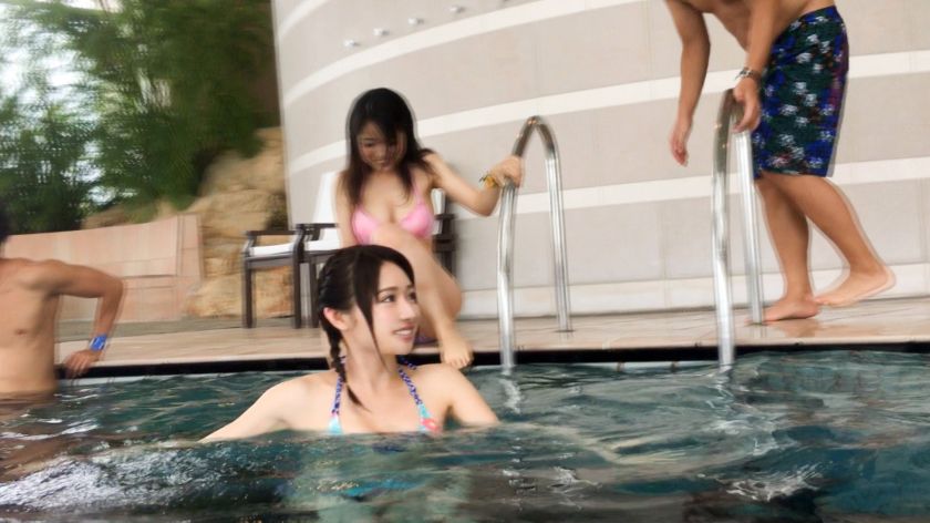 20歳大学3年生番号200GANA1838