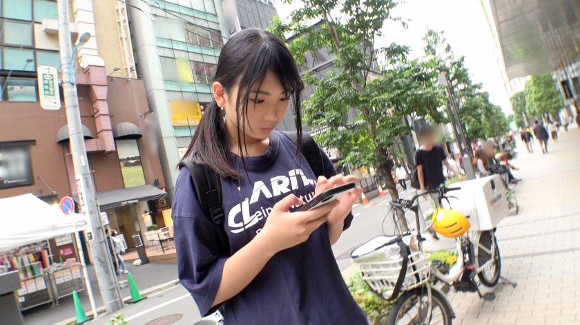 20歳大学生保育学部2年生番号200GANA1770