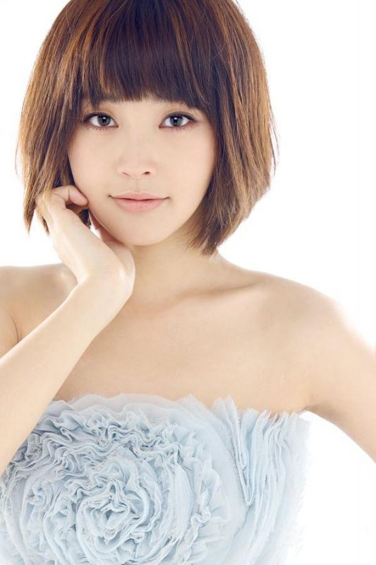 甜美美女张佳宁高清写真