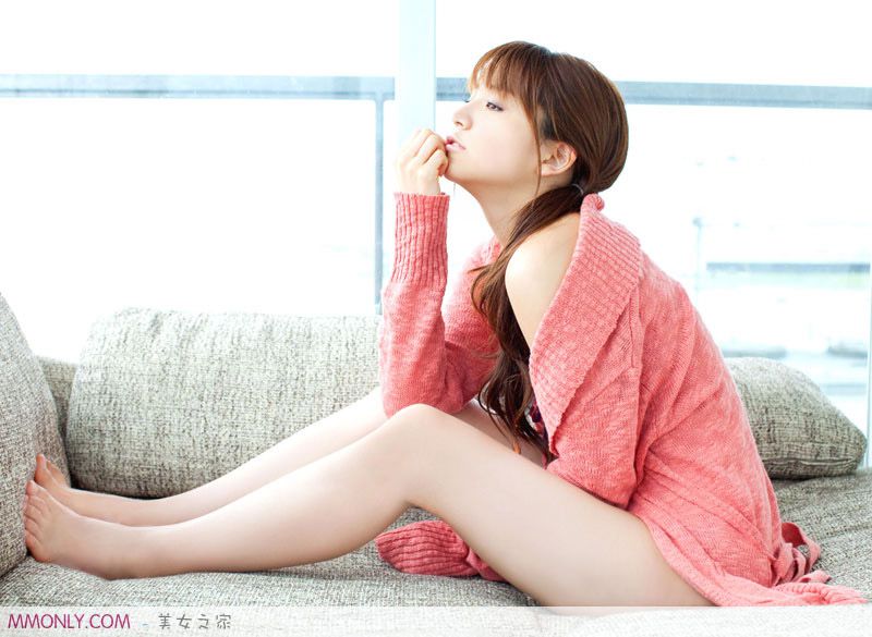 可爱内衣美女私房性感写真