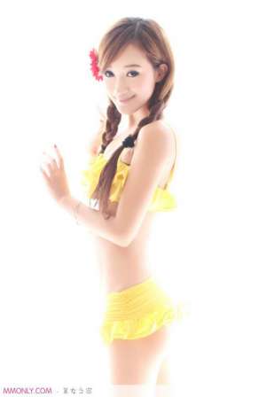 可爱内衣美女孙心娅私房写真